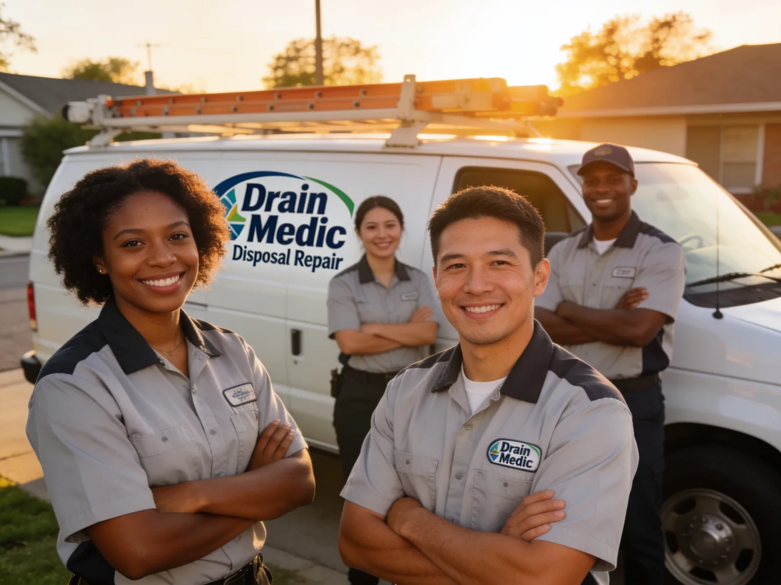 Garbage Disposal Repair company in Kiester, MN